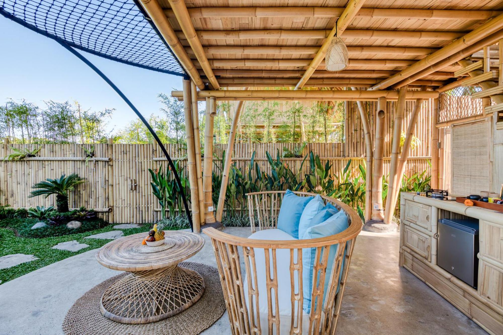 Puca Gavi Eco Luxury Villa Ubud Managed By Manara Exteriör bild
