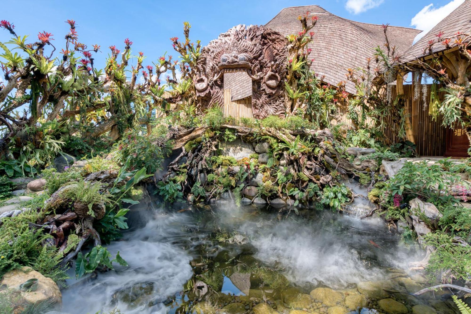 Puca Gavi Eco Luxury Villa Ubud Managed By Manara Exteriör bild