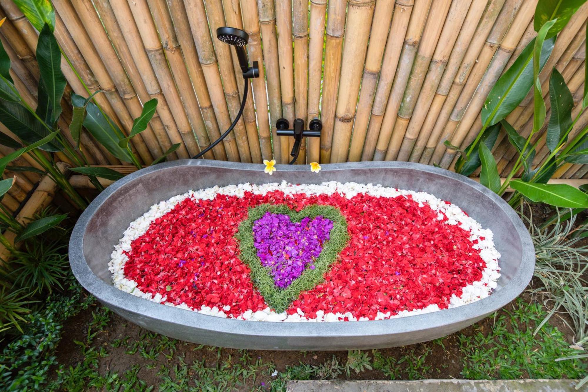 Puca Gavi Eco Luxury Villa Ubud Managed By Manara Exteriör bild
