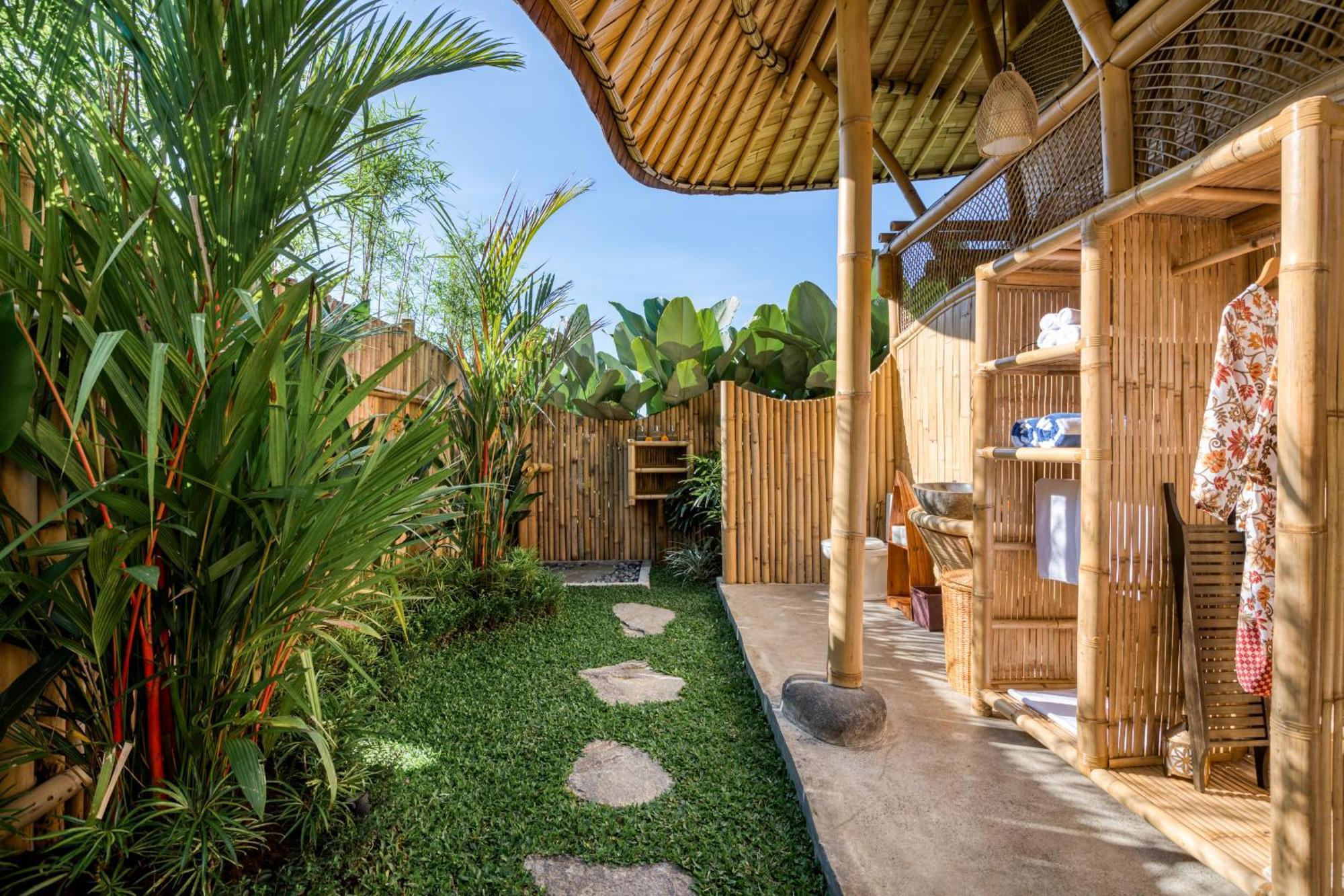 Puca Gavi Eco Luxury Villa Ubud Managed By Manara Exteriör bild