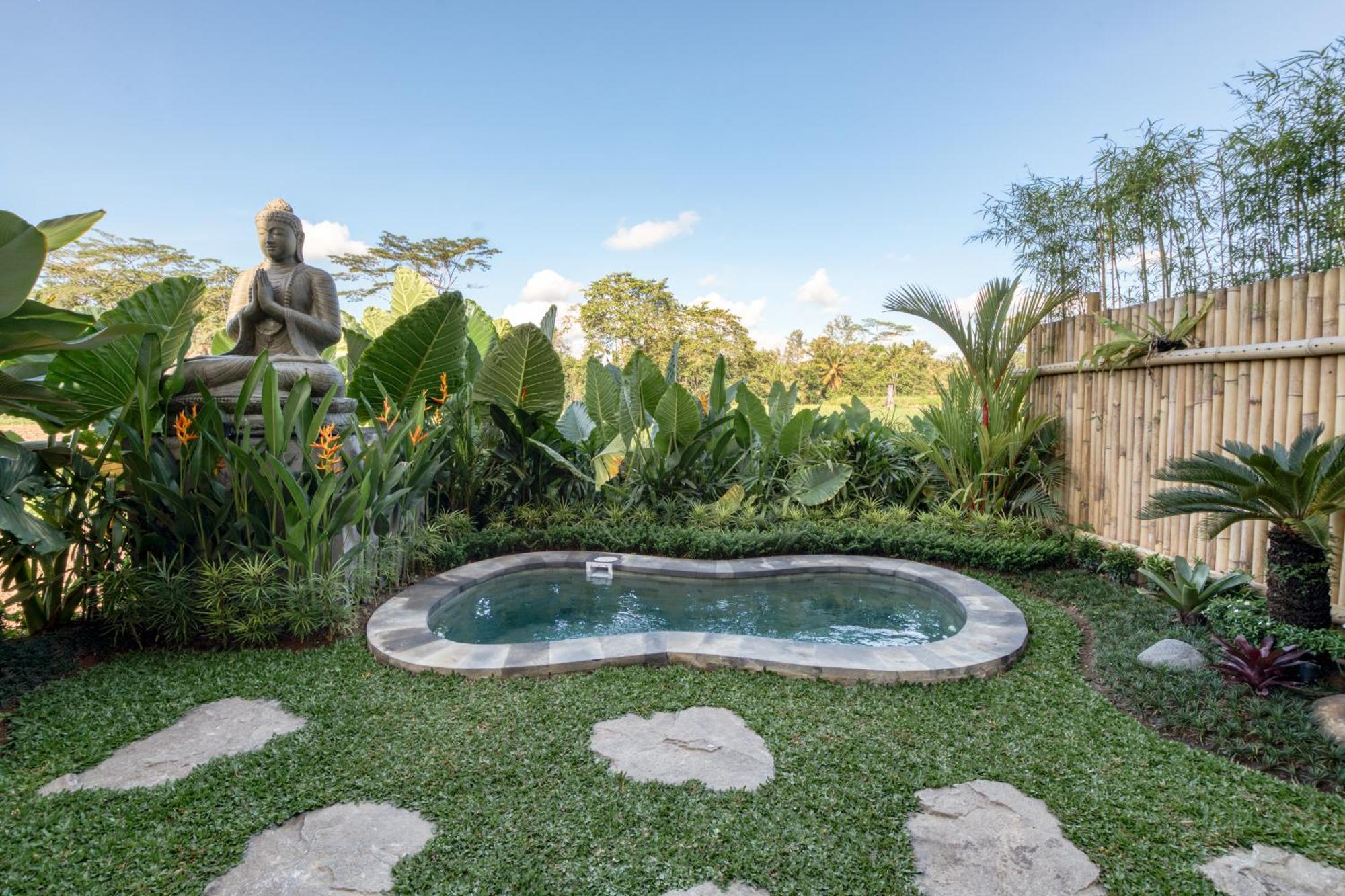 Puca Gavi Eco Luxury Villa Ubud Managed By Manara Exteriör bild