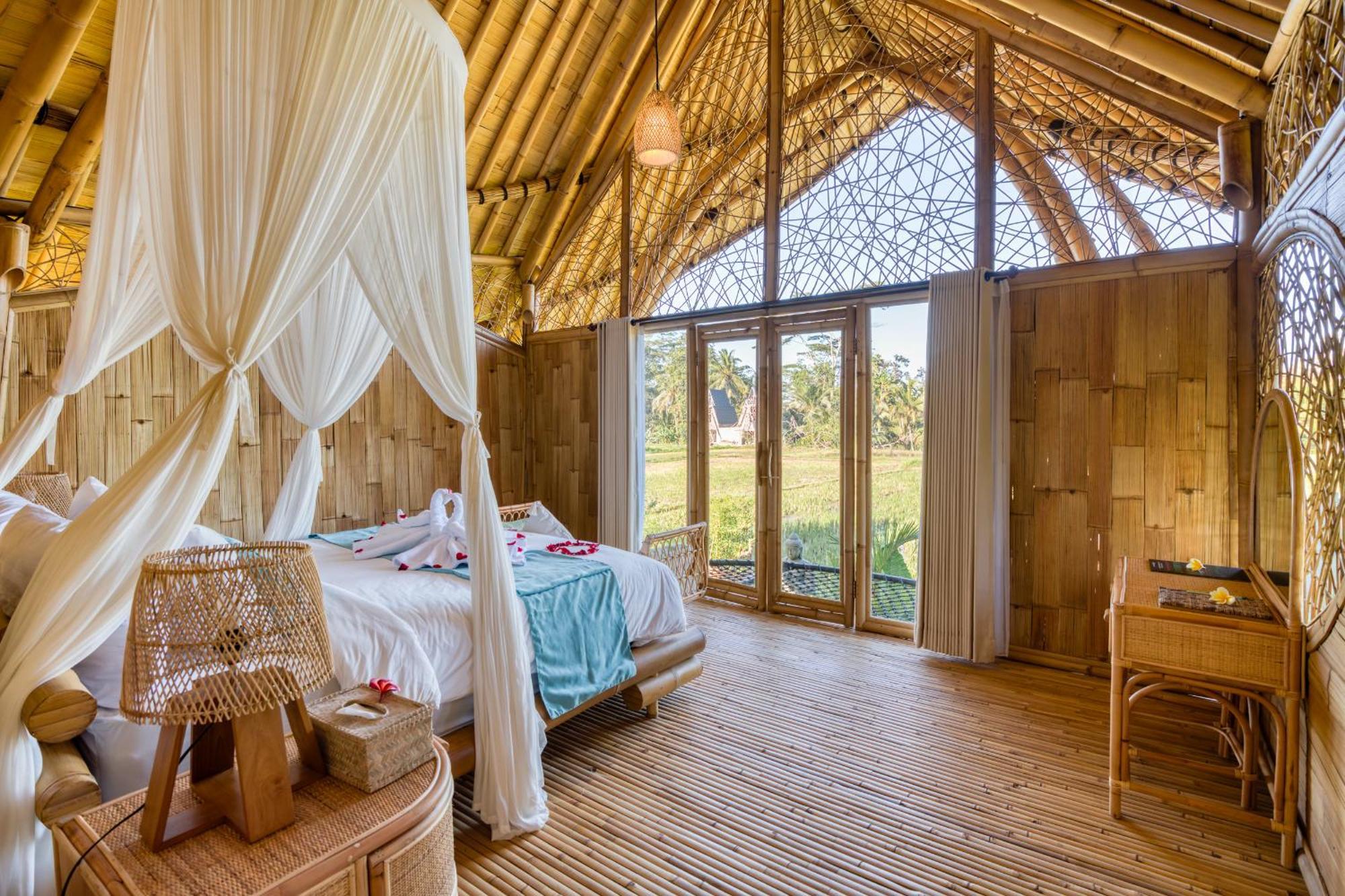 Puca Gavi Eco Luxury Villa Ubud Managed By Manara Exteriör bild