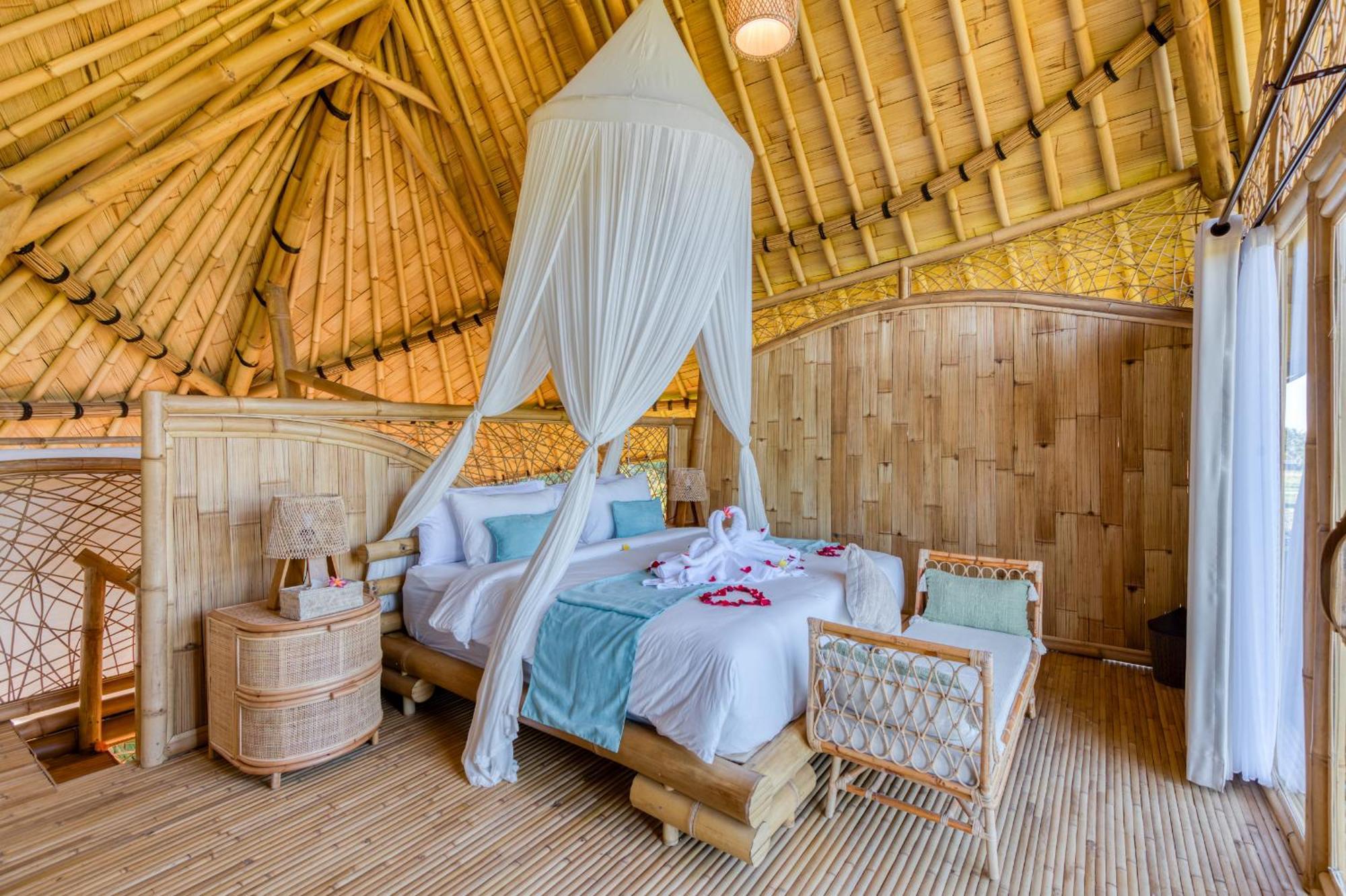 Puca Gavi Eco Luxury Villa Ubud Managed By Manara Exteriör bild