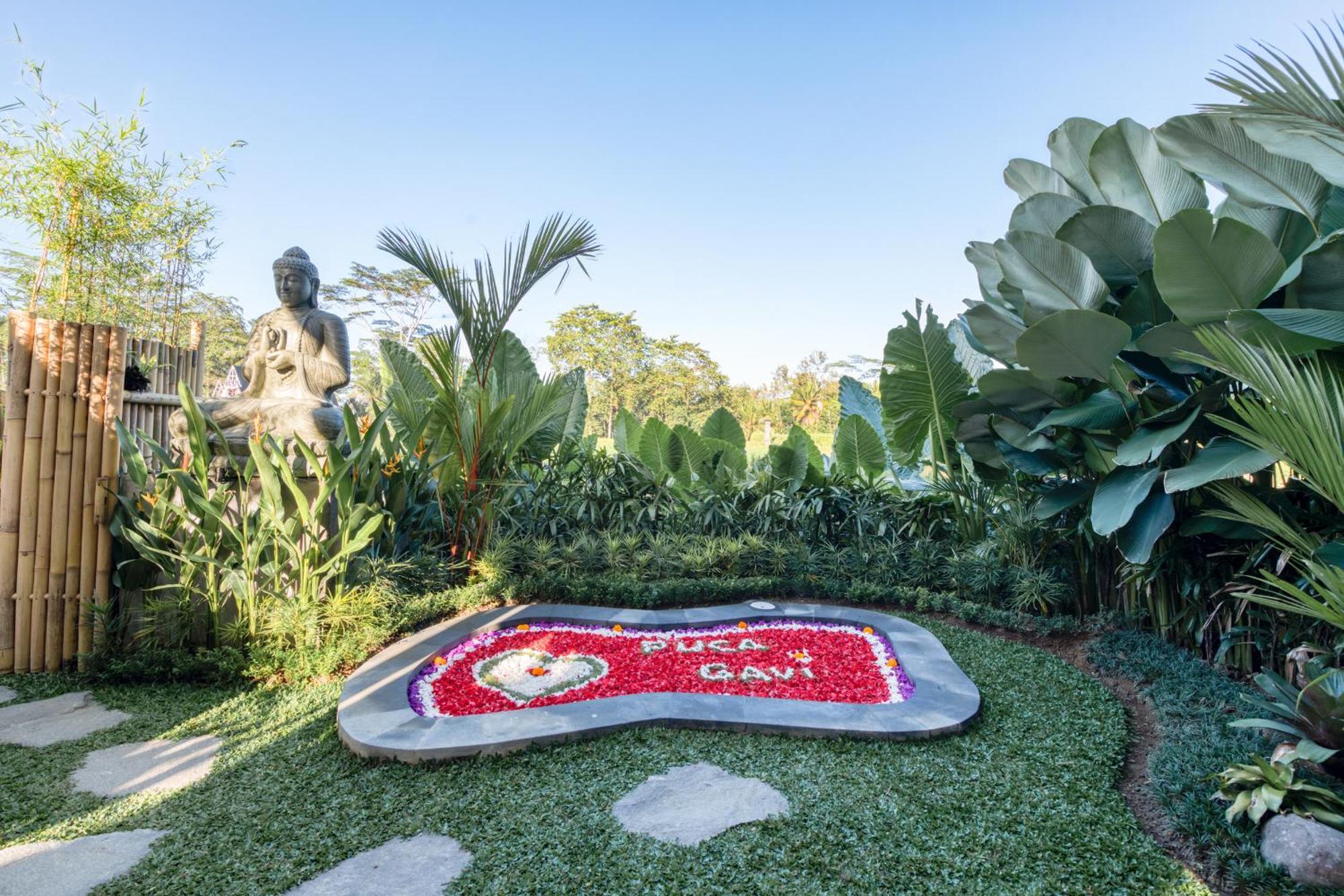 Puca Gavi Eco Luxury Villa Ubud Managed By Manara Exteriör bild