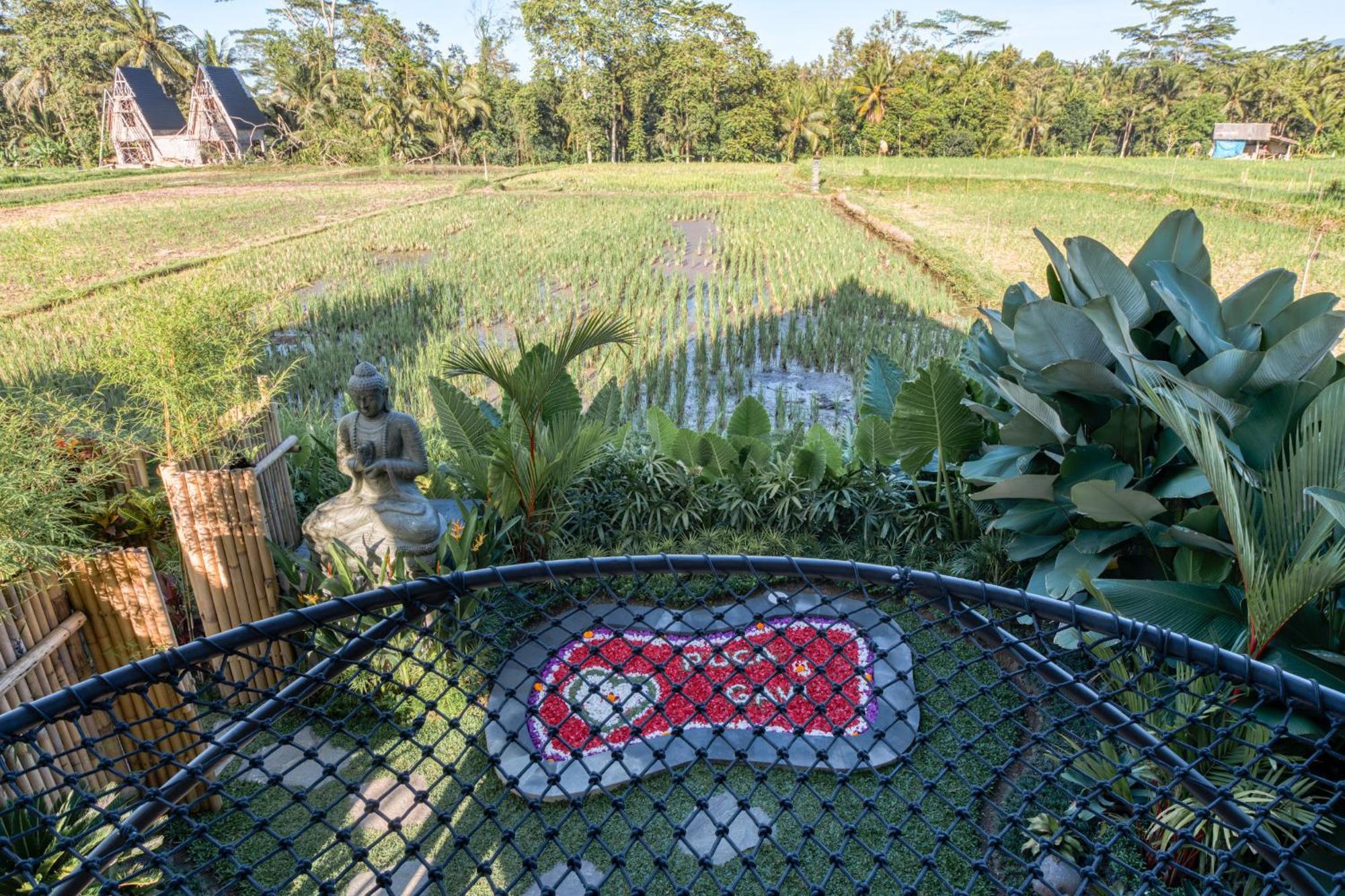 Puca Gavi Eco Luxury Villa Ubud Managed By Manara Exteriör bild