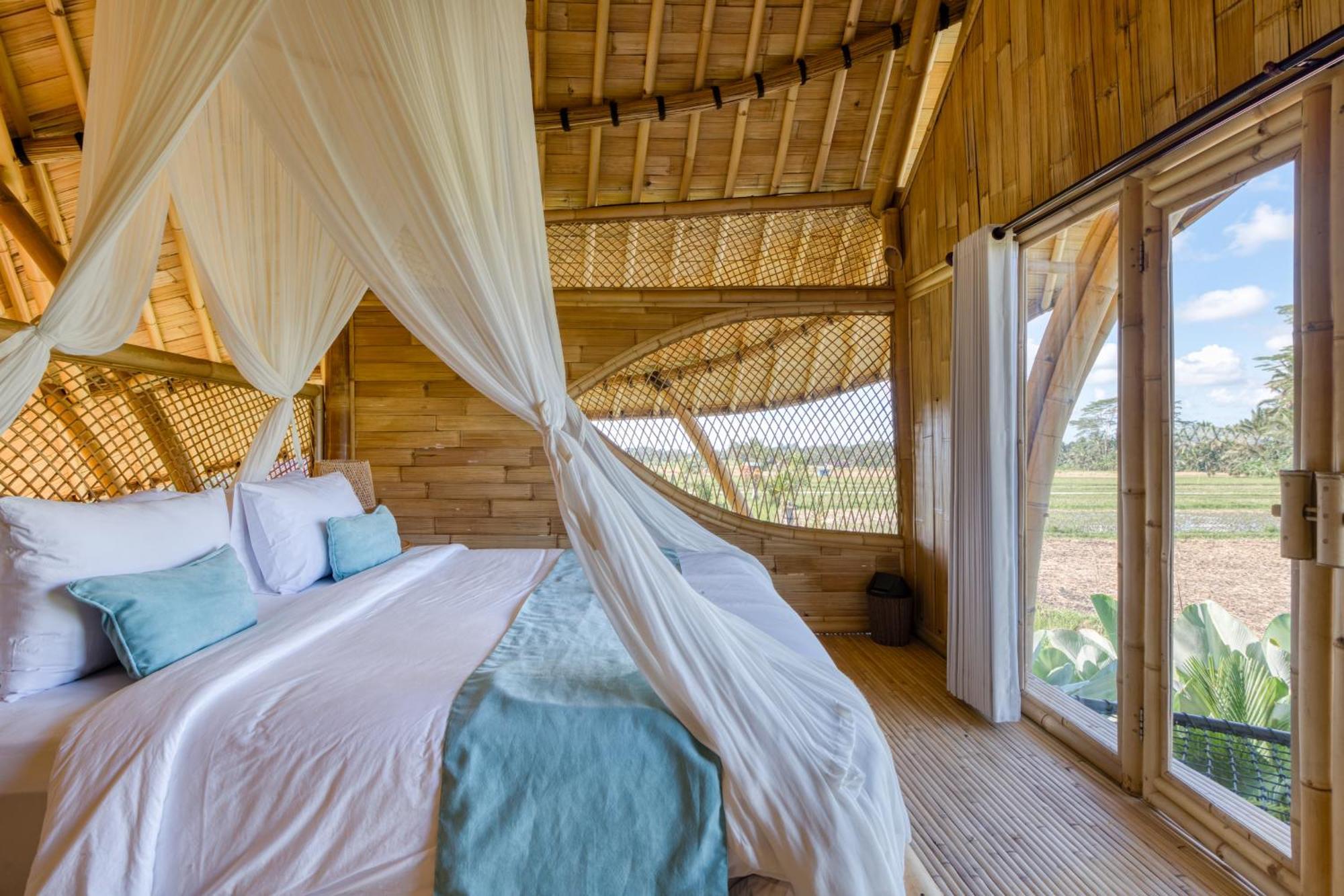 Puca Gavi Eco Luxury Villa Ubud Managed By Manara Exteriör bild