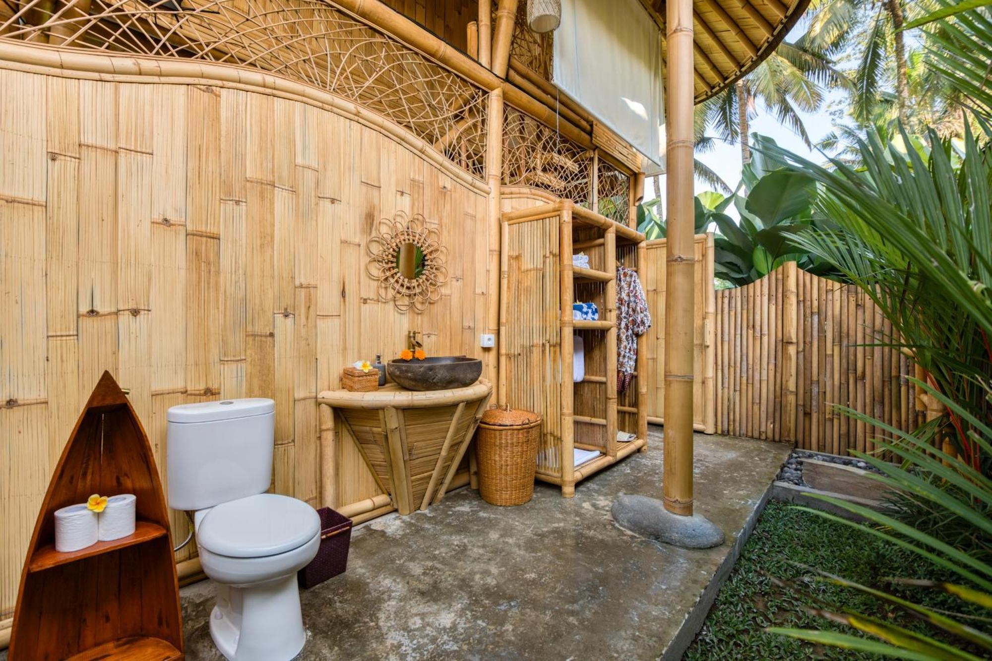 Puca Gavi Eco Luxury Villa Ubud Managed By Manara Exteriör bild
