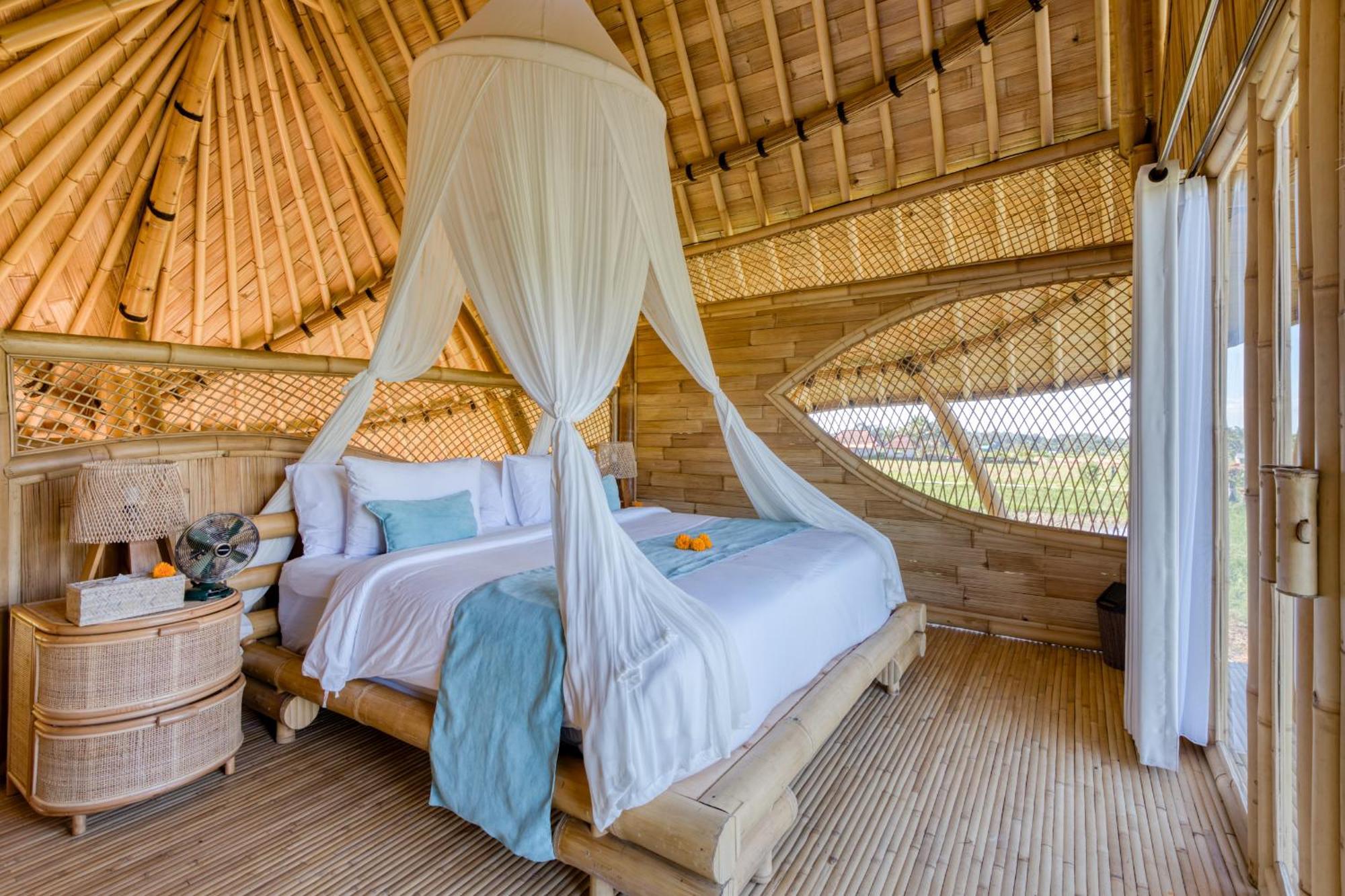 Puca Gavi Eco Luxury Villa Ubud Managed By Manara Exteriör bild