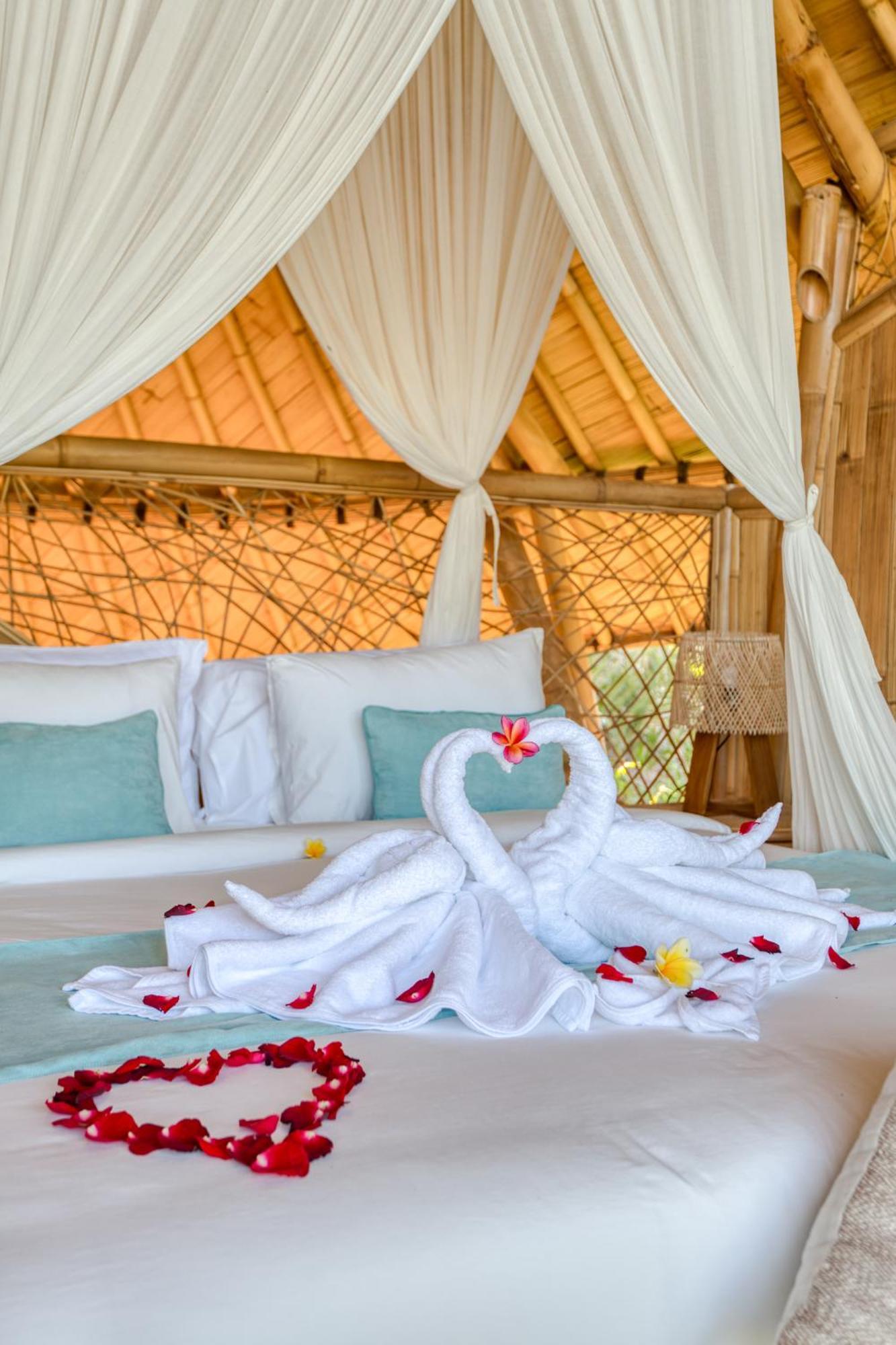 Puca Gavi Eco Luxury Villa Ubud Managed By Manara Exteriör bild