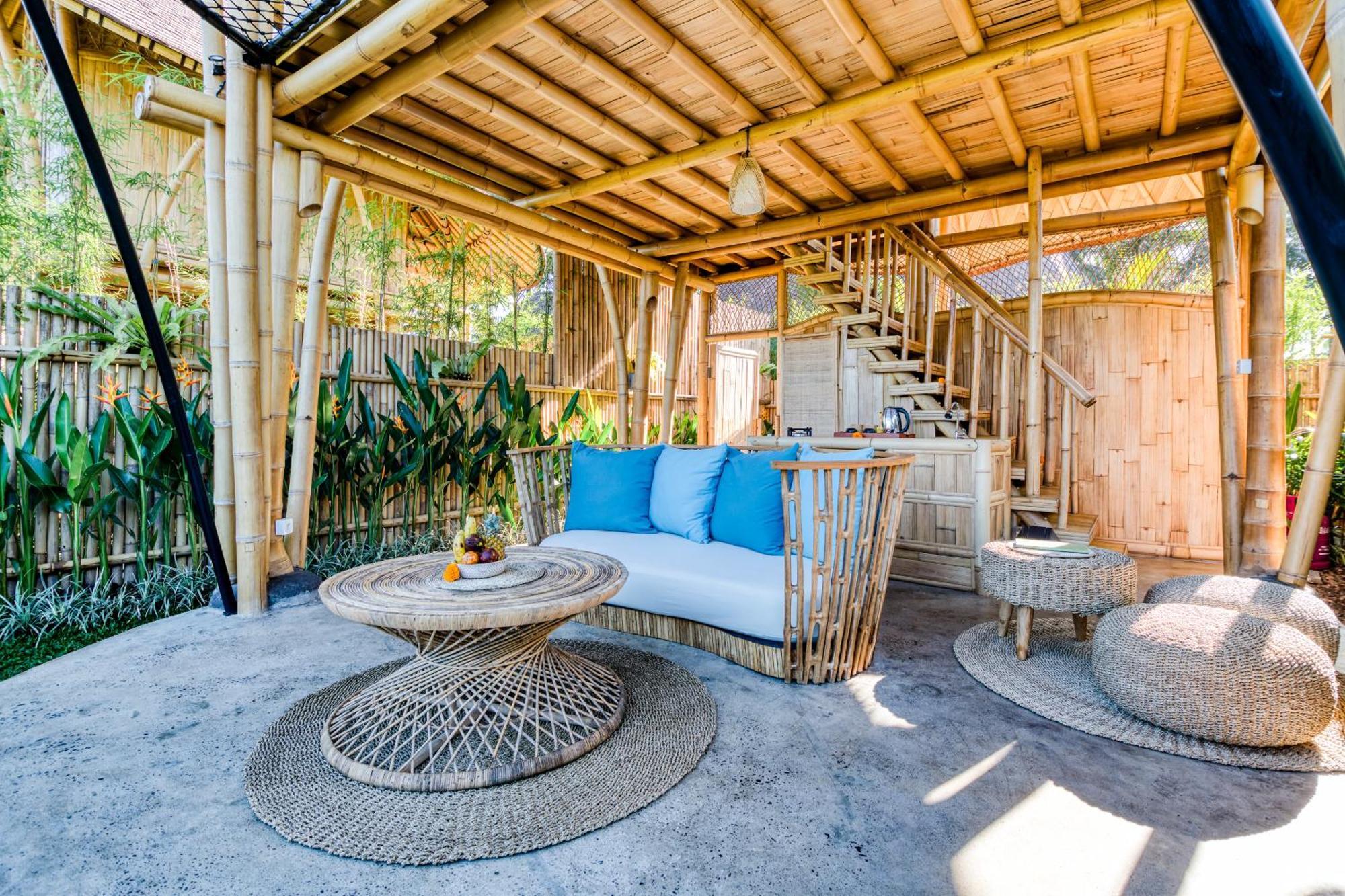 Puca Gavi Eco Luxury Villa Ubud Managed By Manara Exteriör bild