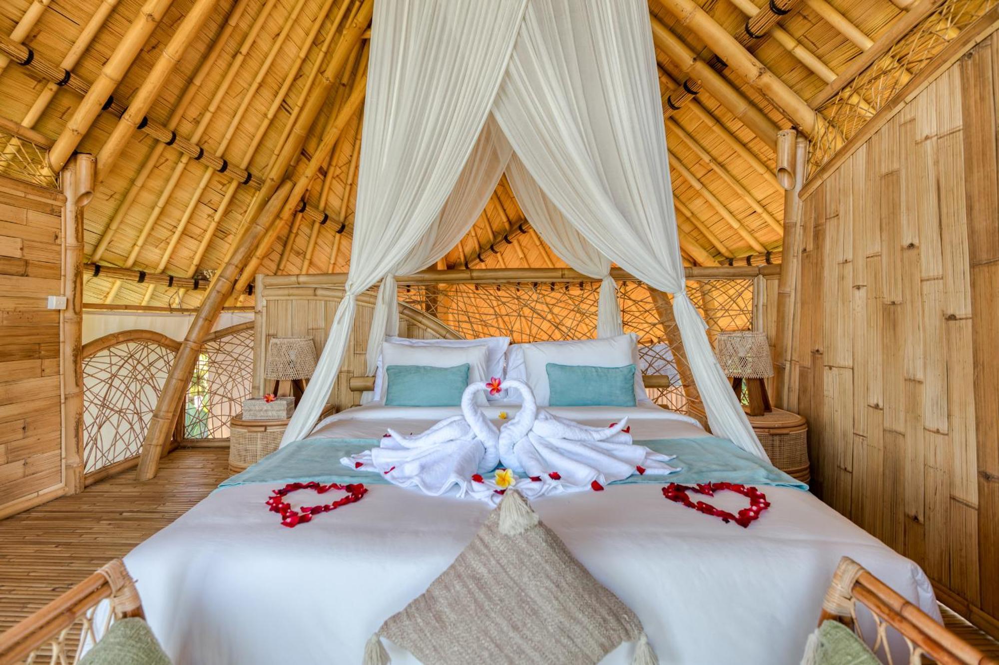 Puca Gavi Eco Luxury Villa Ubud Managed By Manara Exteriör bild