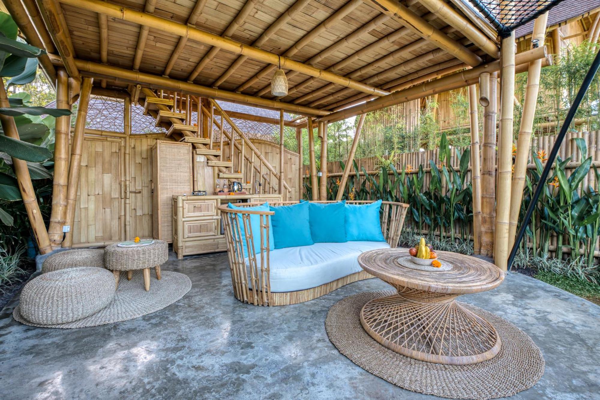 Puca Gavi Eco Luxury Villa Ubud Managed By Manara Exteriör bild