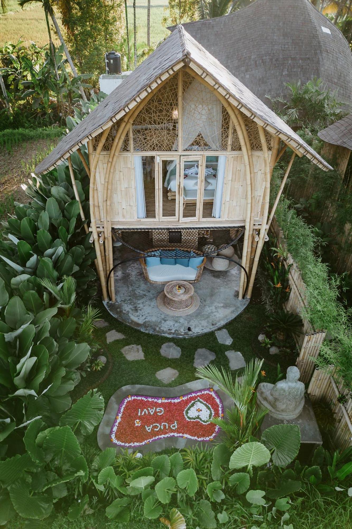 Puca Gavi Eco Luxury Villa Ubud Managed By Manara Exteriör bild