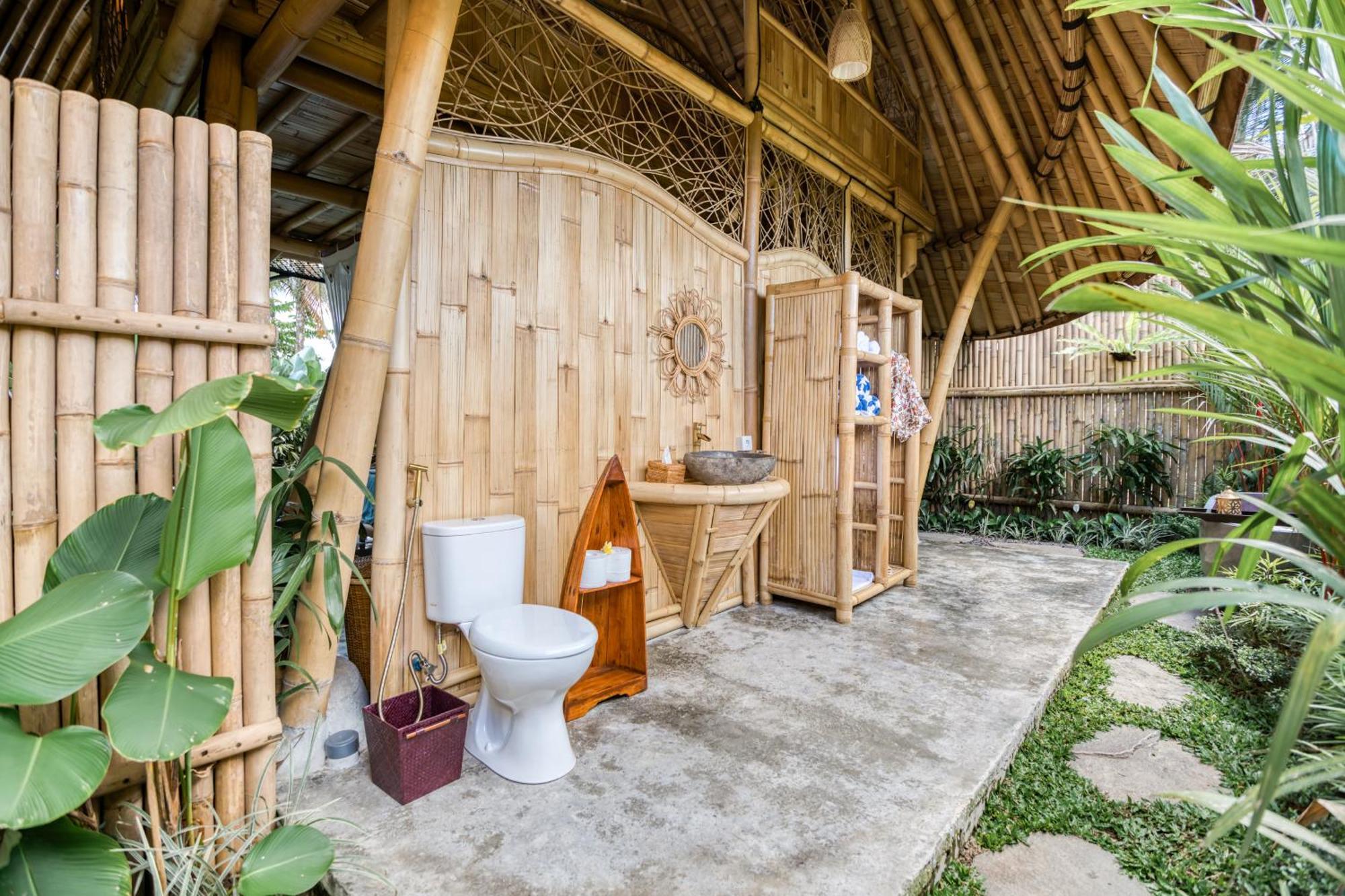 Puca Gavi Eco Luxury Villa Ubud Managed By Manara Exteriör bild