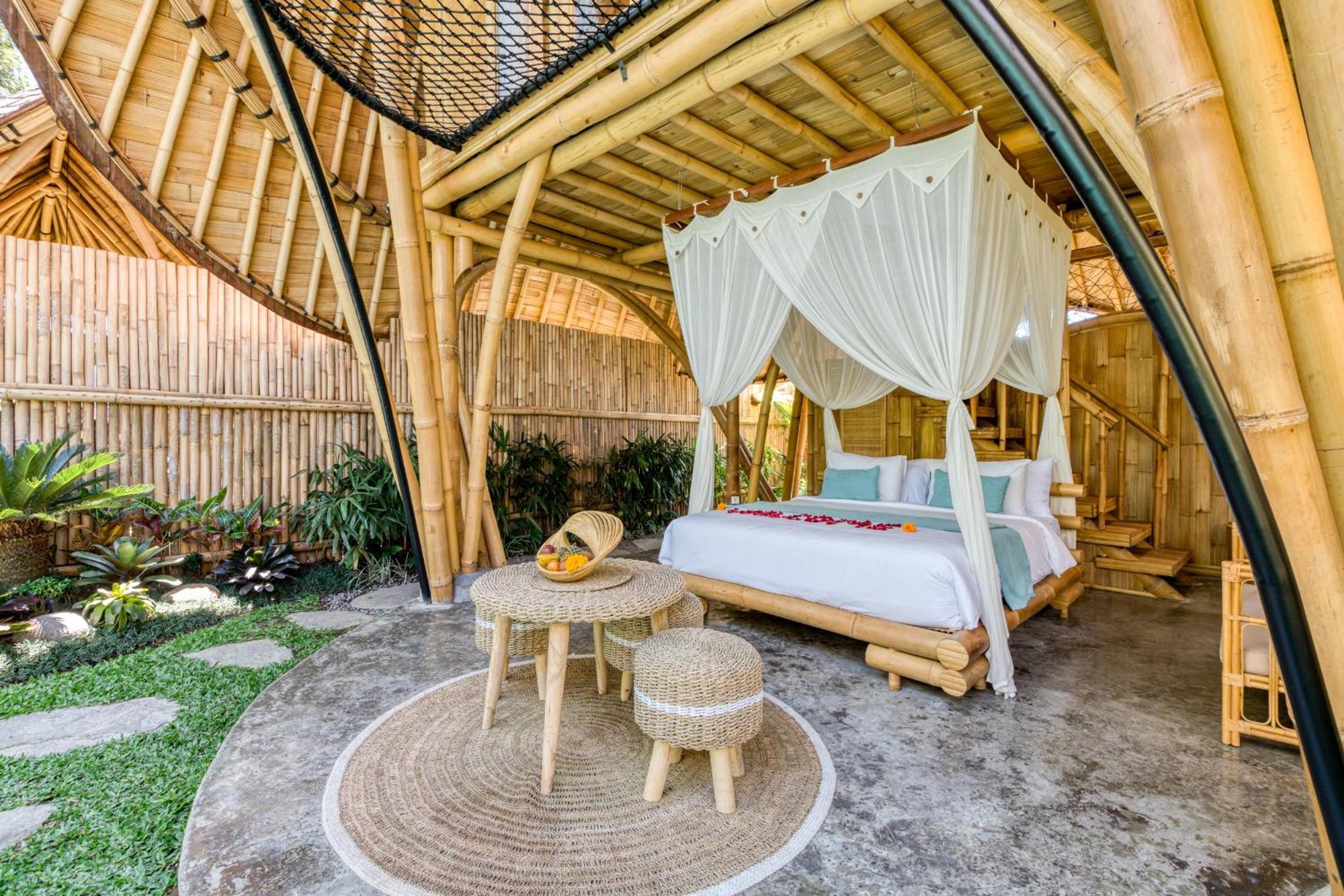 Puca Gavi Eco Luxury Villa Ubud Managed By Manara Exteriör bild