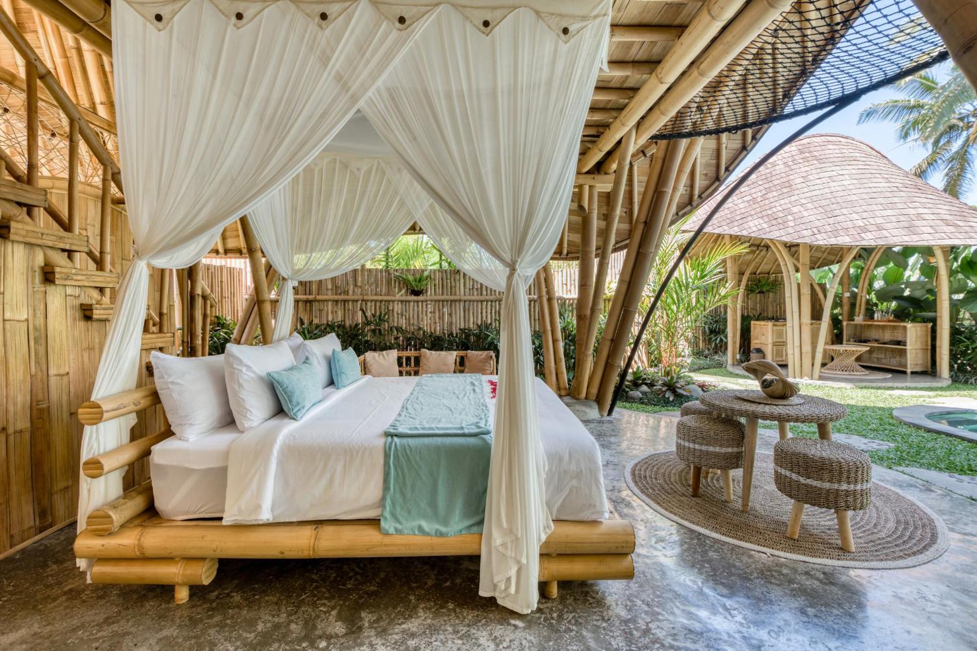 Puca Gavi Eco Luxury Villa Ubud Managed By Manara Exteriör bild