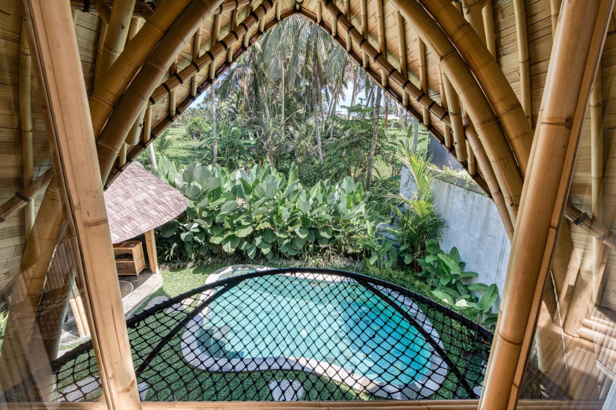 Puca Gavi Eco Luxury Villa Ubud Managed By Manara Exteriör bild