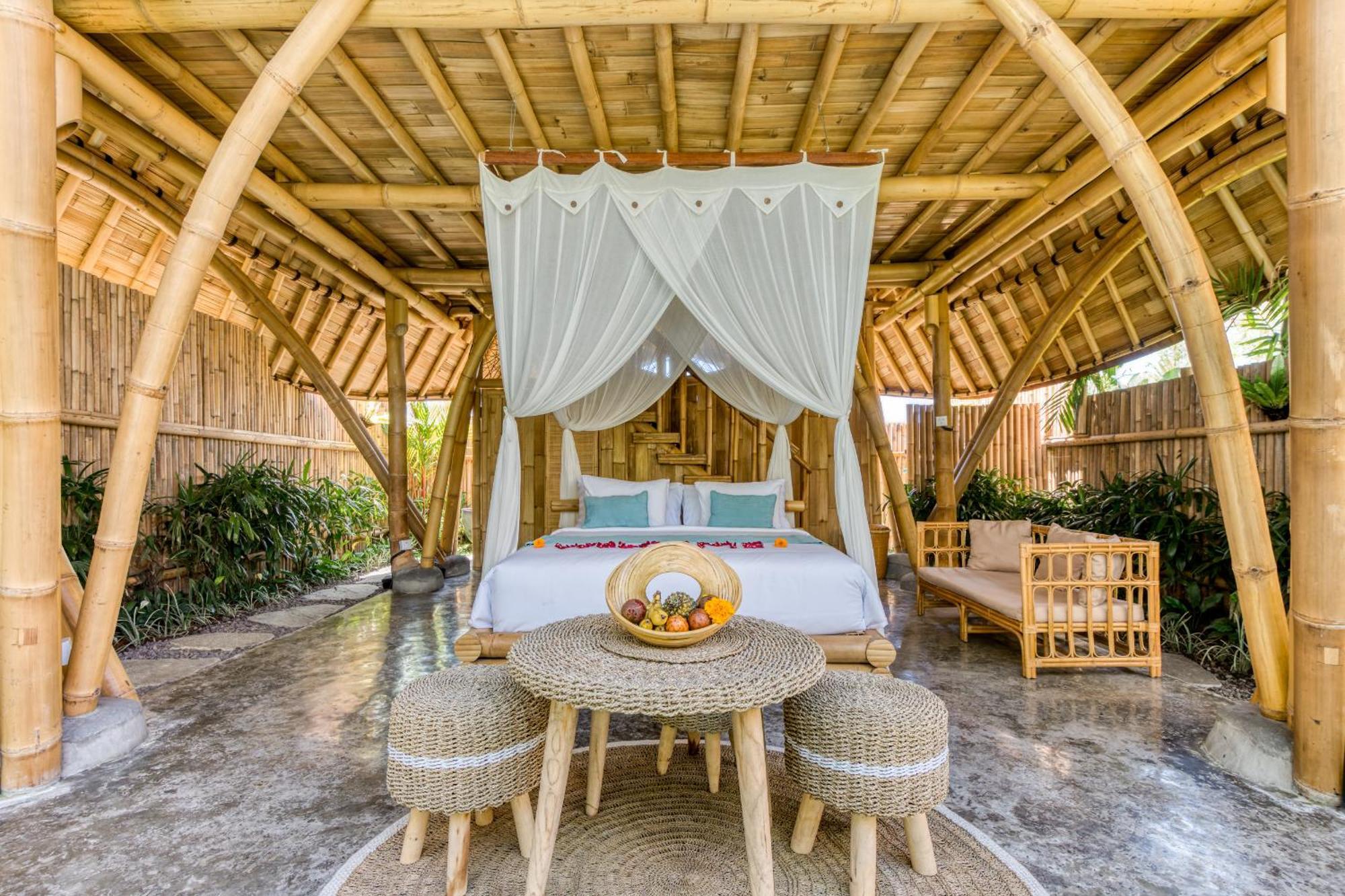 Puca Gavi Eco Luxury Villa Ubud Managed By Manara Exteriör bild