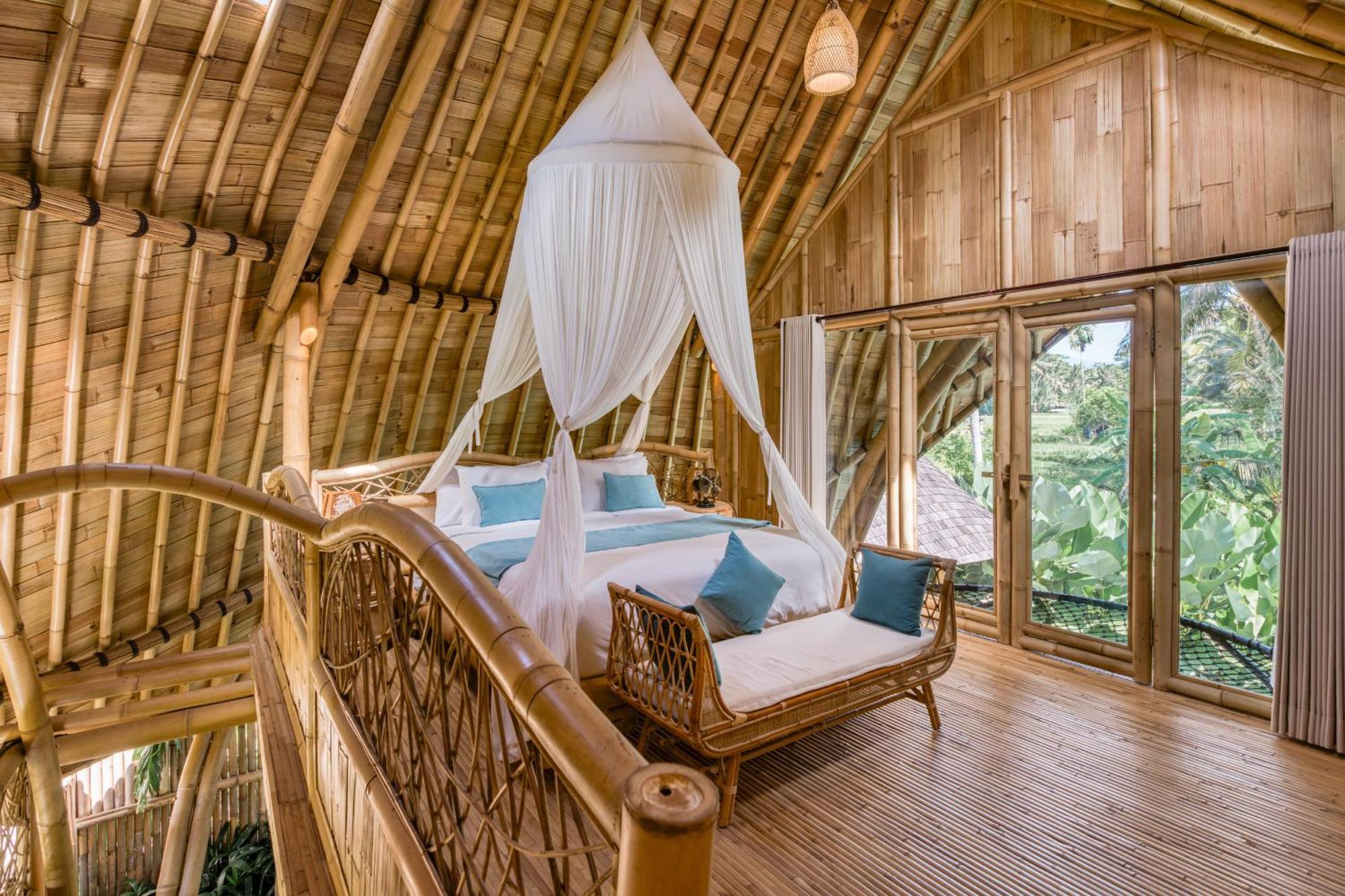Puca Gavi Eco Luxury Villa Ubud Managed By Manara Exteriör bild