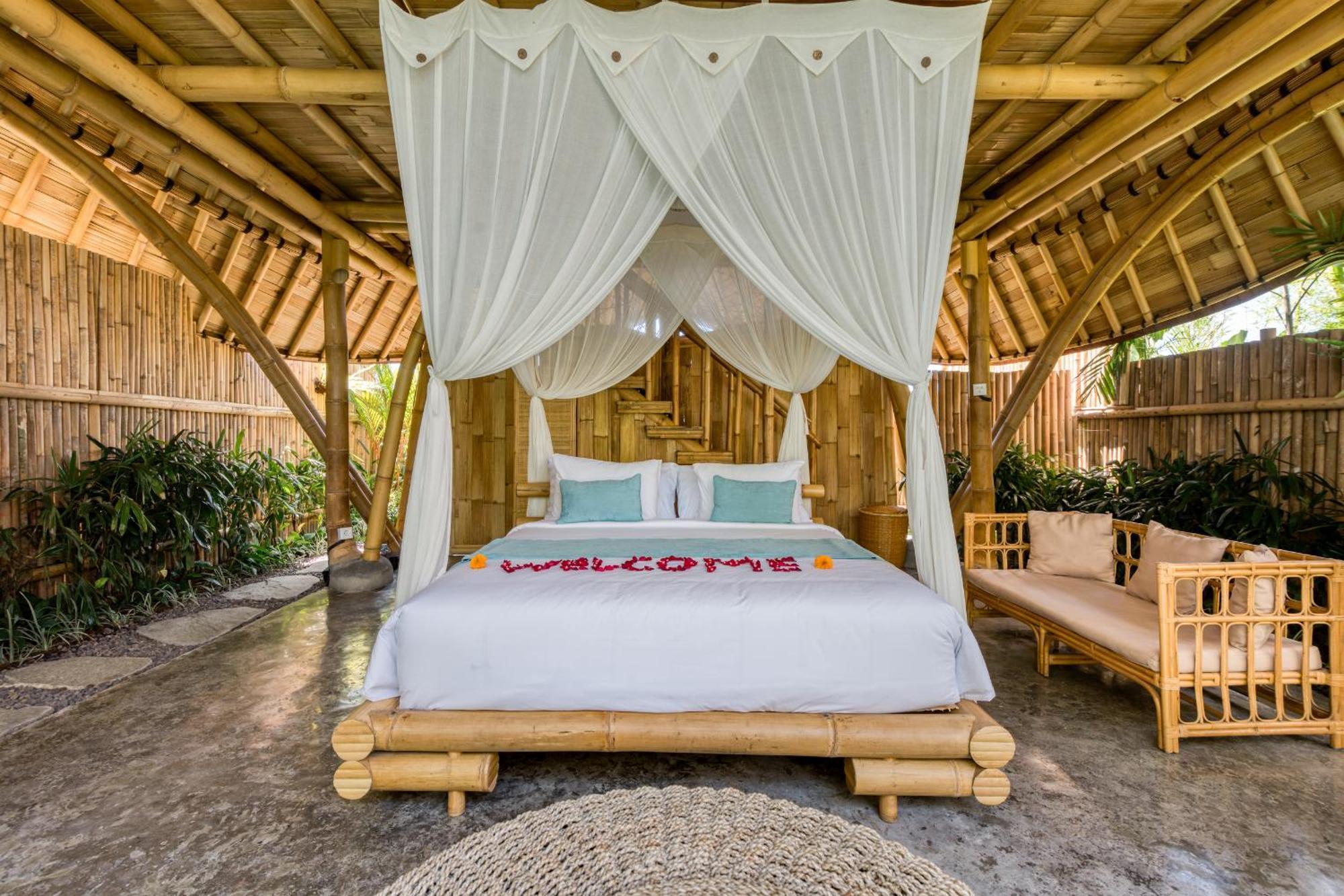 Puca Gavi Eco Luxury Villa Ubud Managed By Manara Exteriör bild