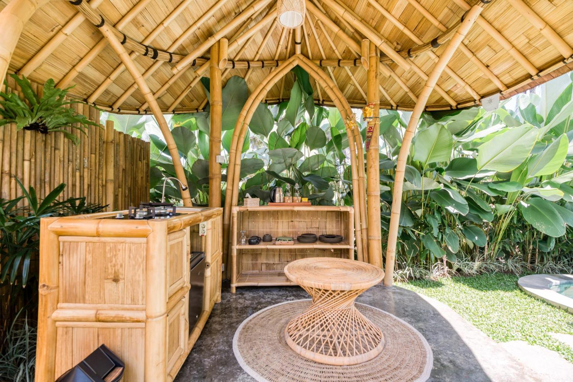 Puca Gavi Eco Luxury Villa Ubud Managed By Manara Exteriör bild