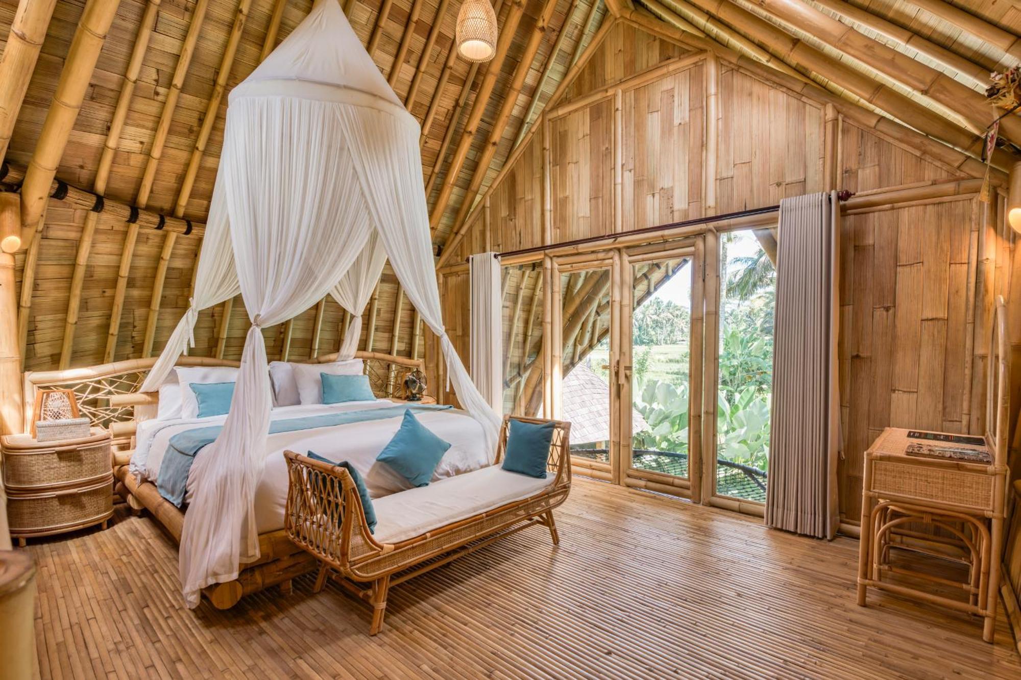 Puca Gavi Eco Luxury Villa Ubud Managed By Manara Exteriör bild