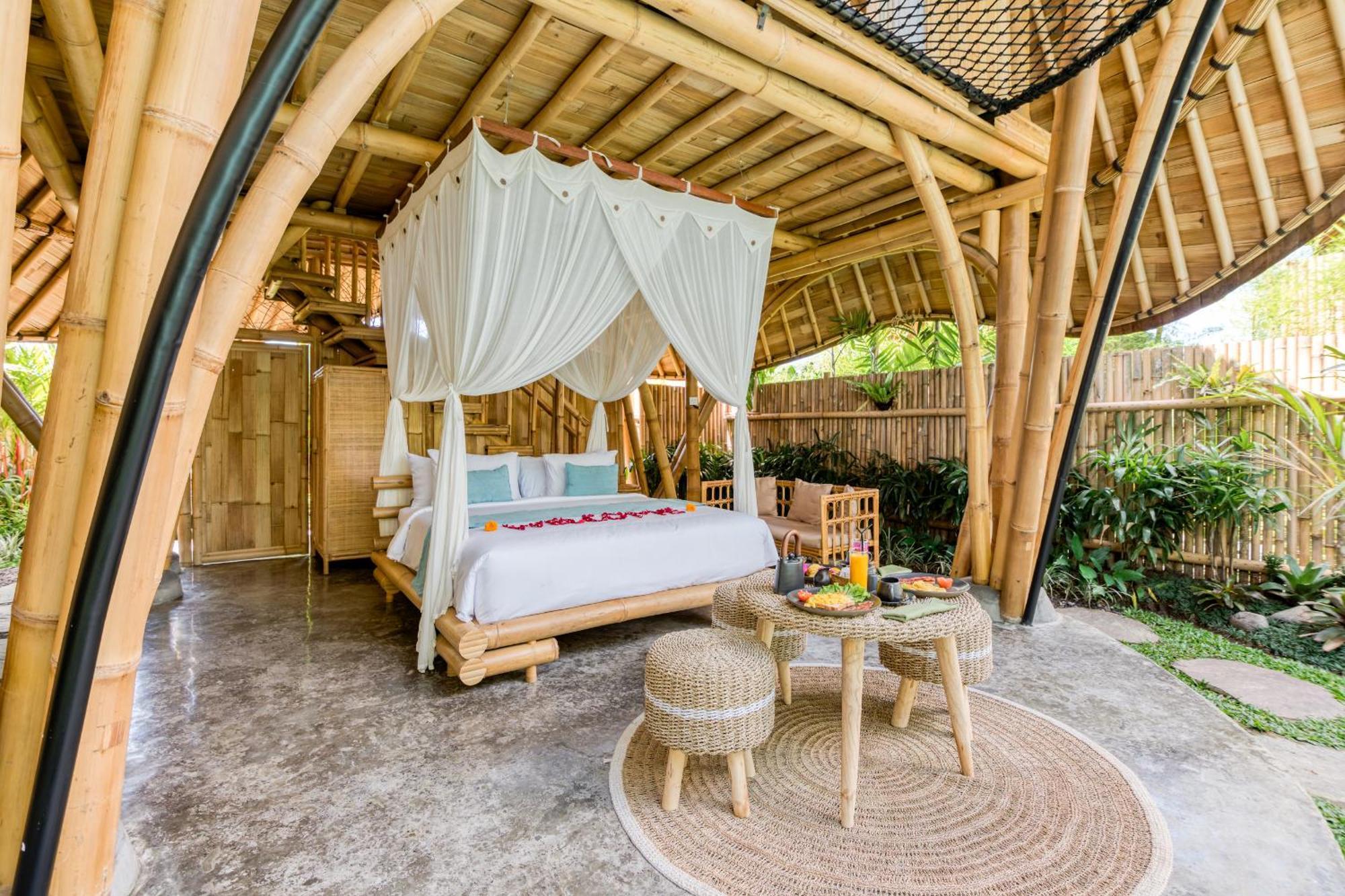 Puca Gavi Eco Luxury Villa Ubud Managed By Manara Exteriör bild